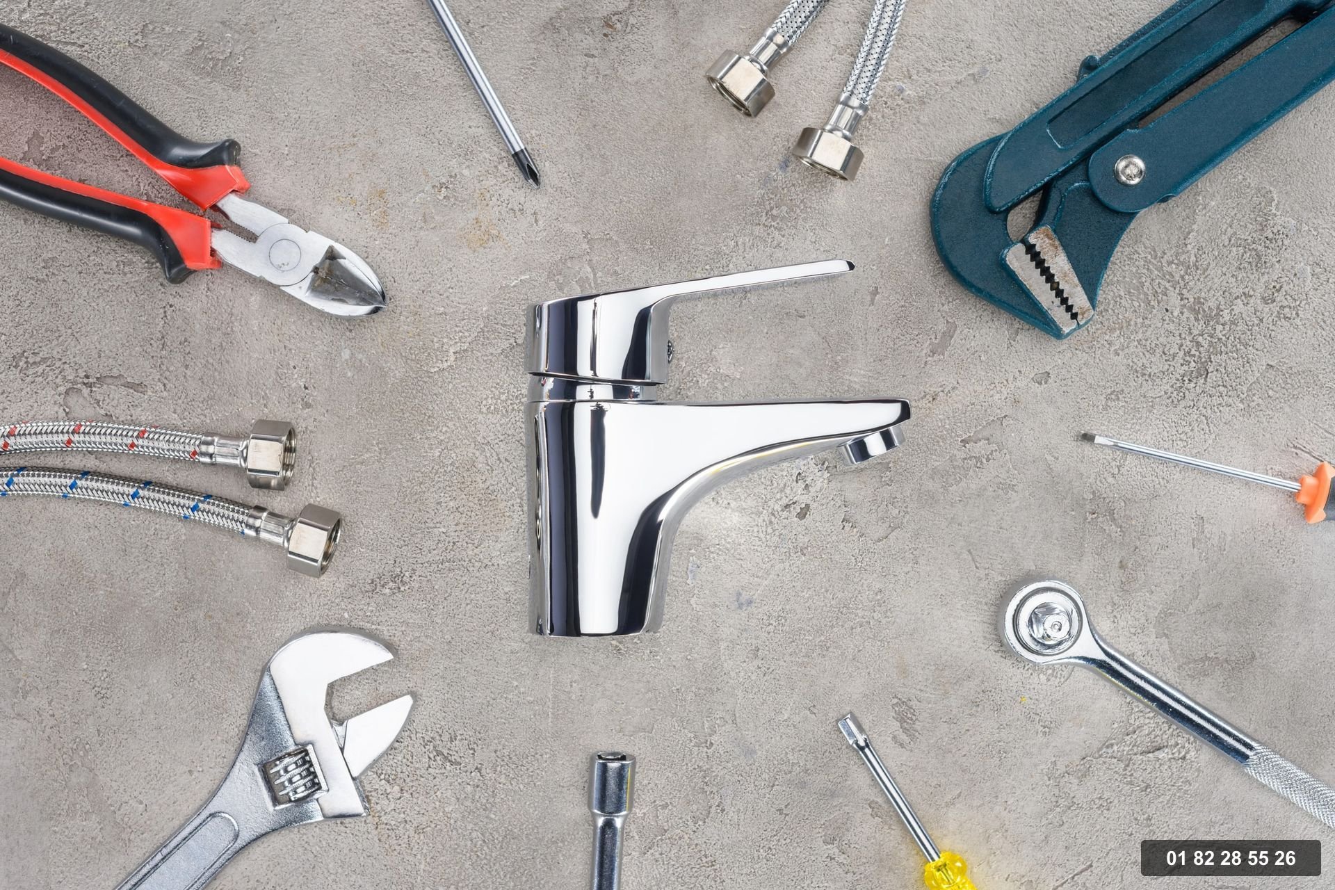 Dépannage plomberie urgence à Bondoufle