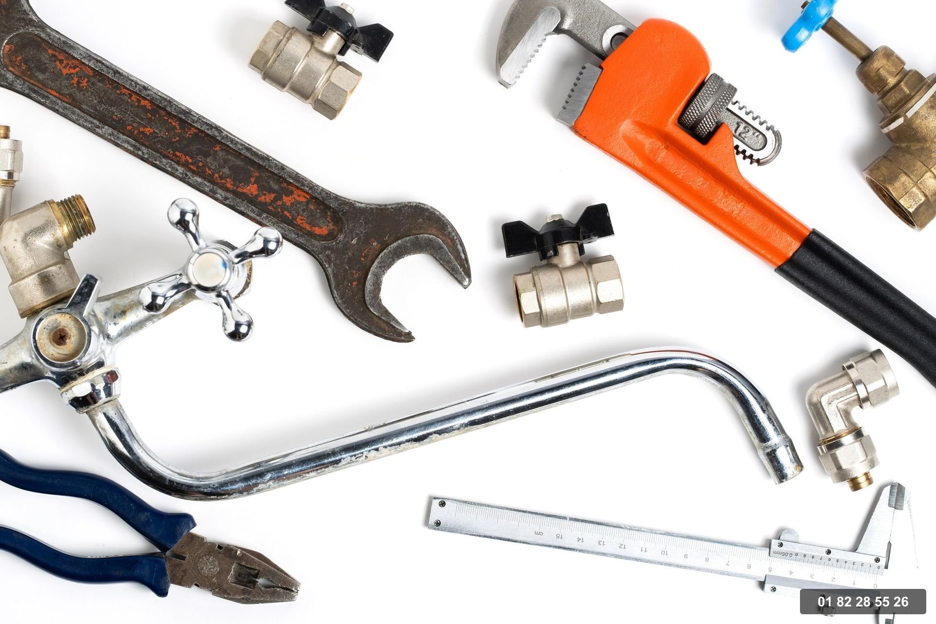 Réparation plomberie par expert à Chelles