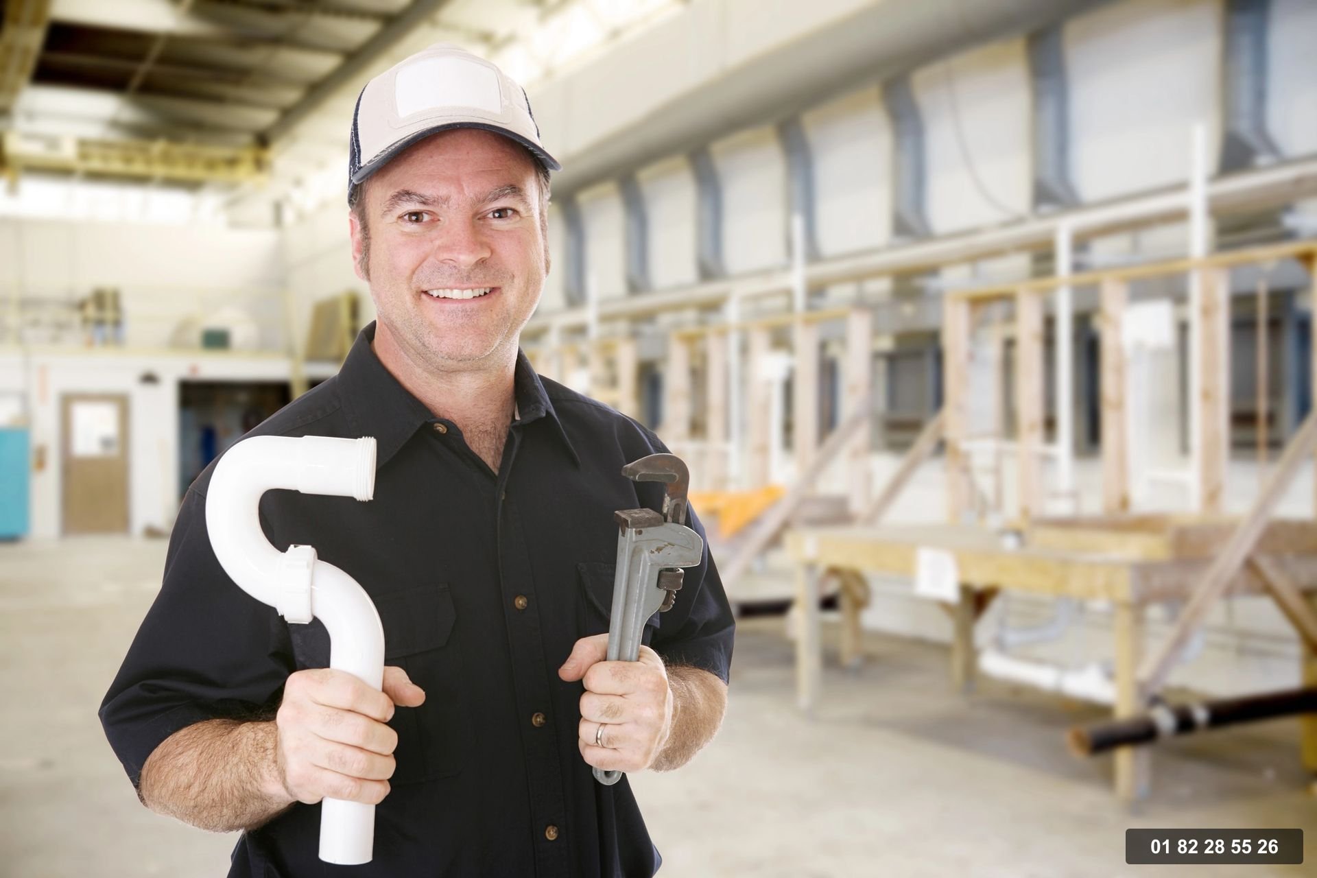 Plombier professionnel intervenant à Chilly-Mazarin