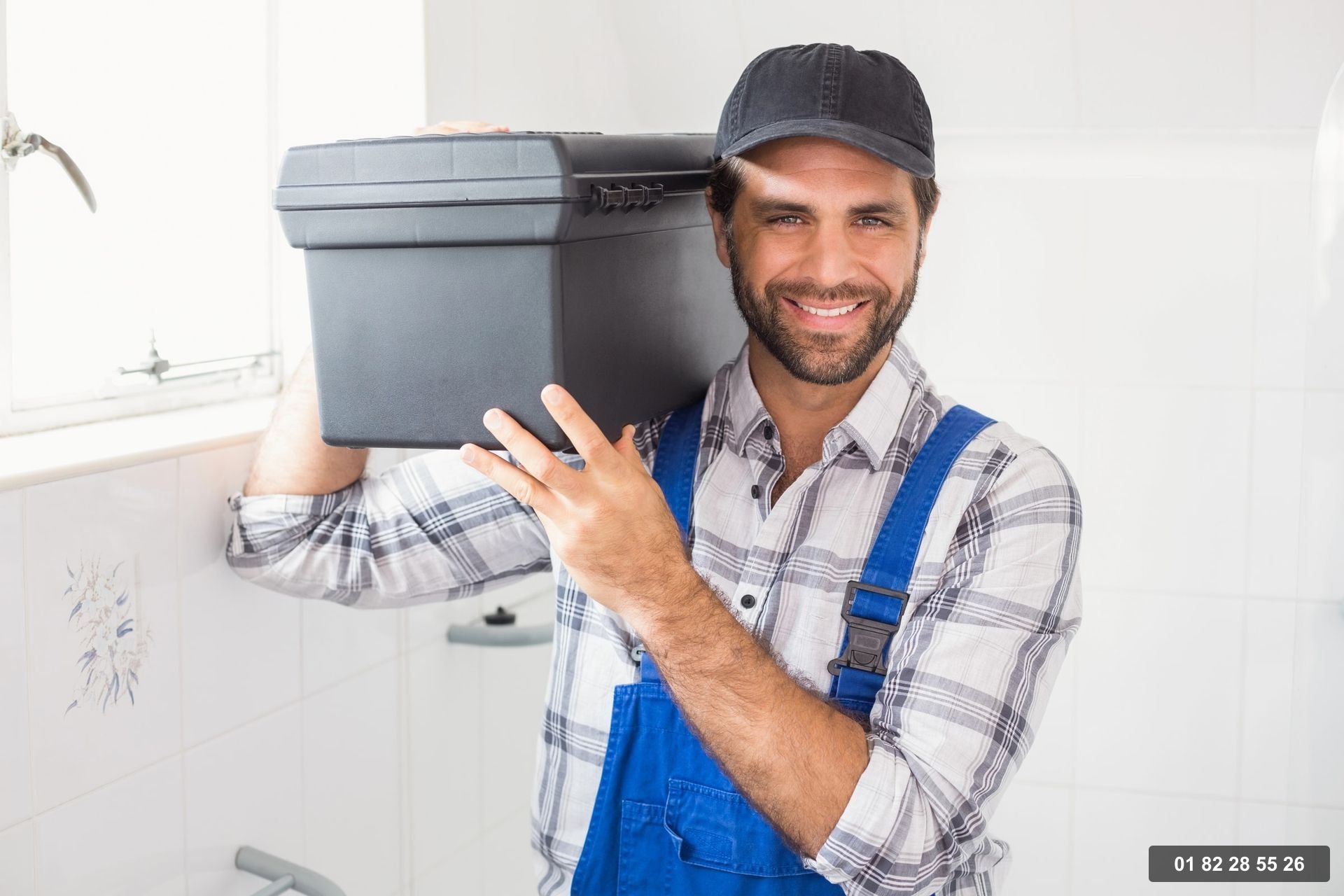 Dépannage plomberie urgence à Gonesse