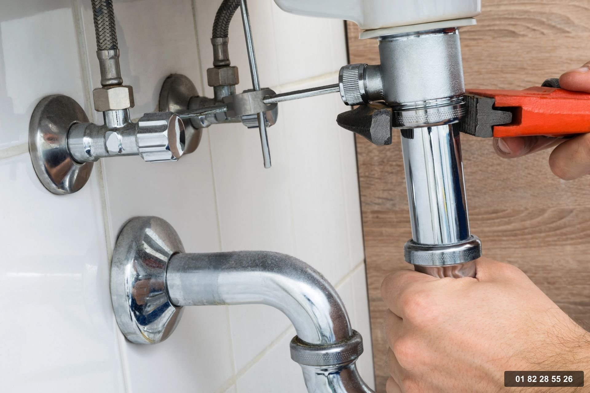 Dépannage plomberie urgence à Houilles