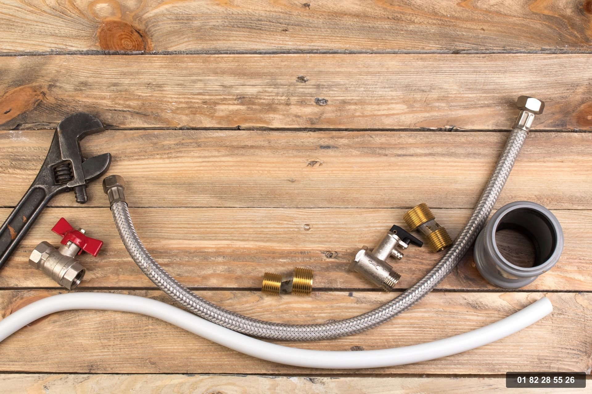 Réparation plomberie par expert à L'hay-les-Roses