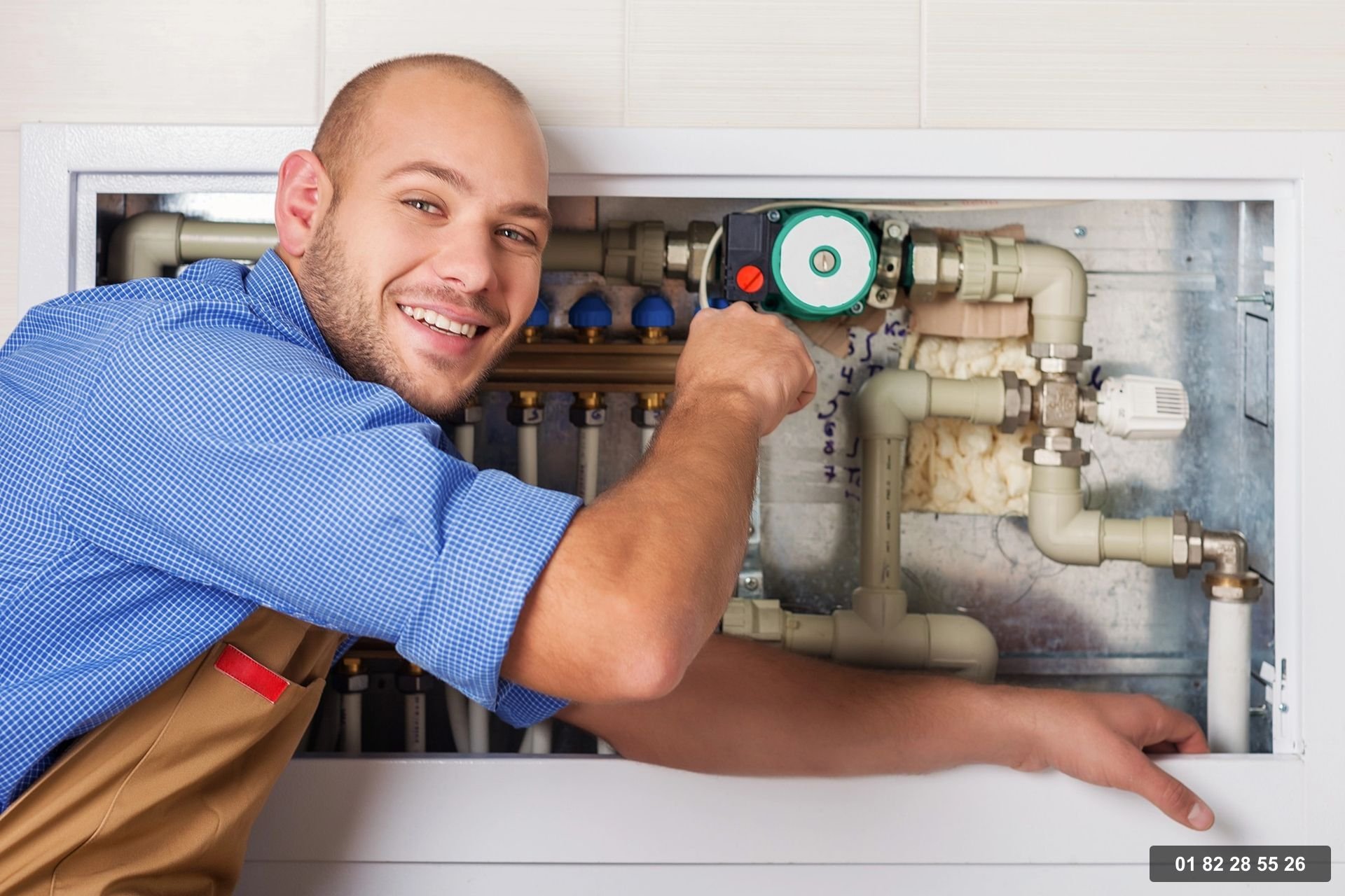 Réparation plomberie par expert à Limeil-Brevannes