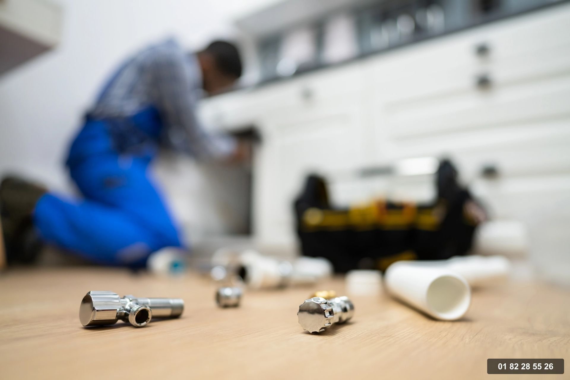 Dépannage plomberie urgence à Malakoff