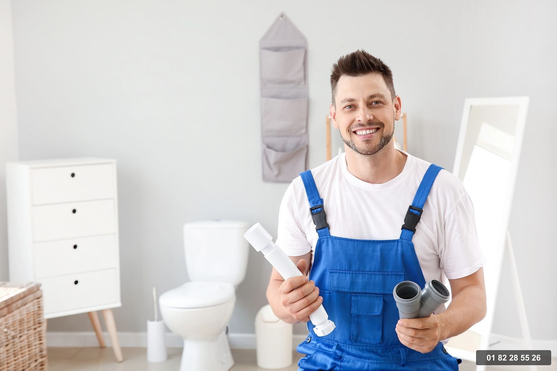 Plombier professionnel intervenant à Meaux