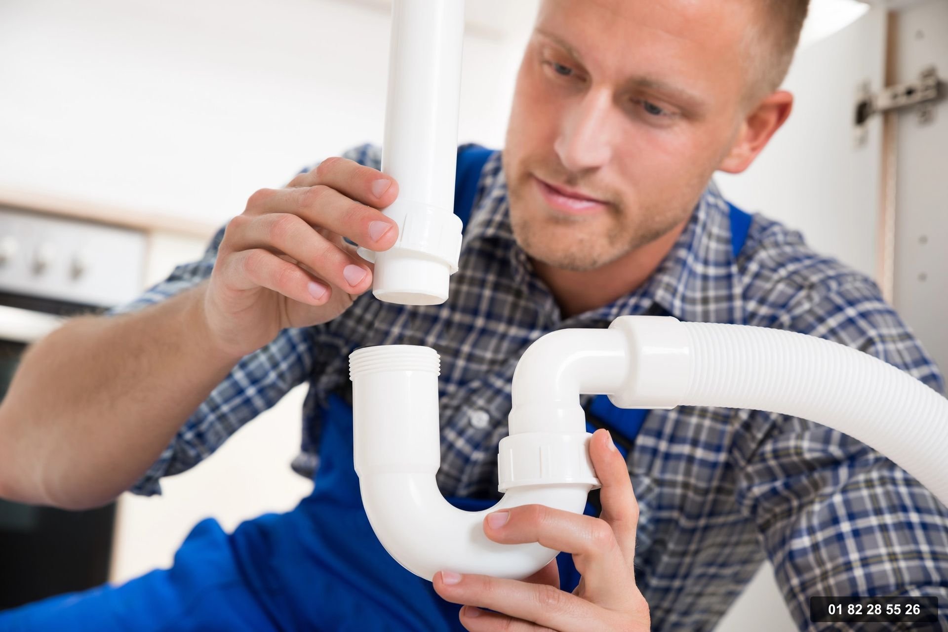 Réparation plomberie par expert à Mennecy