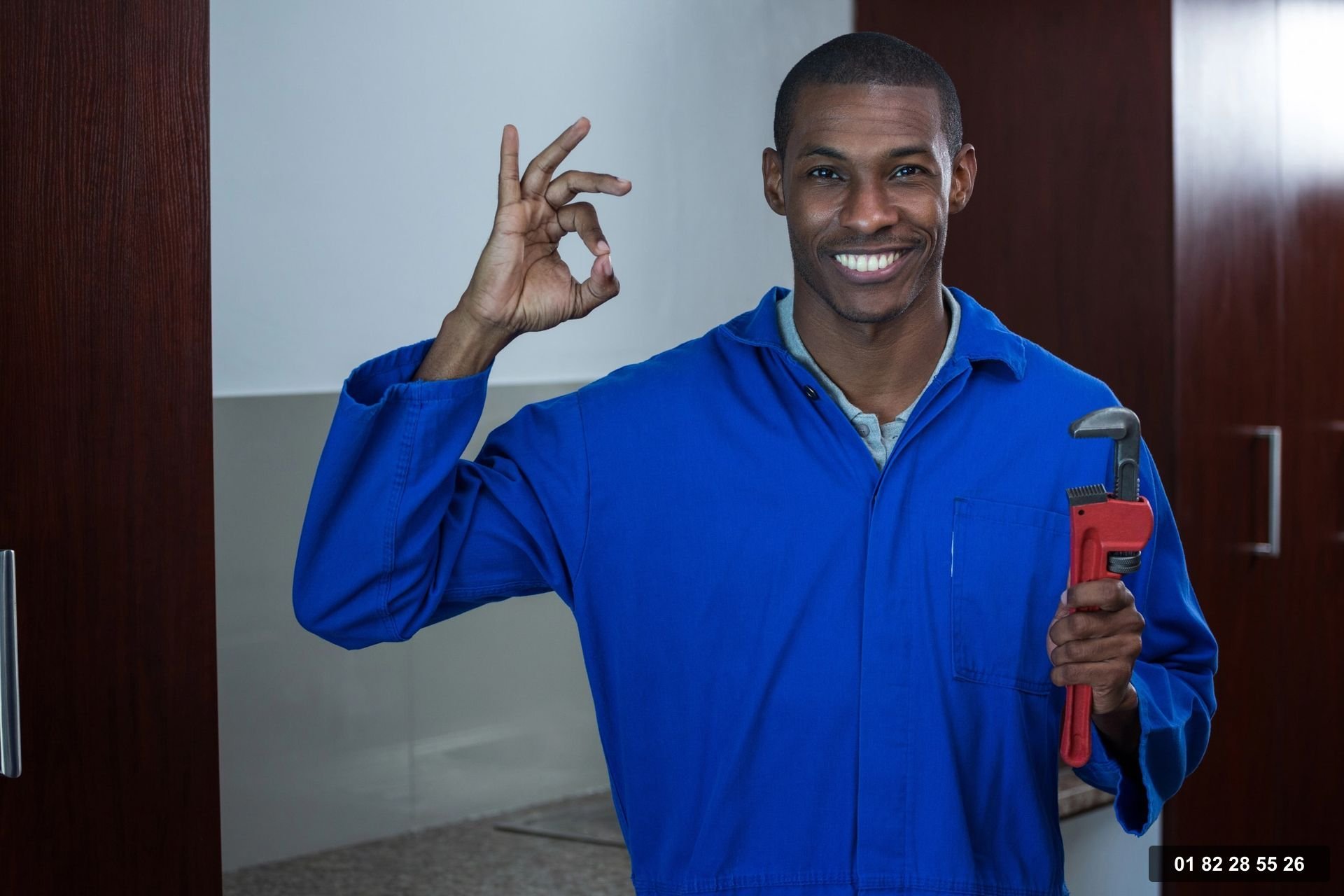 Plombier professionnel intervenant à Montfermeil