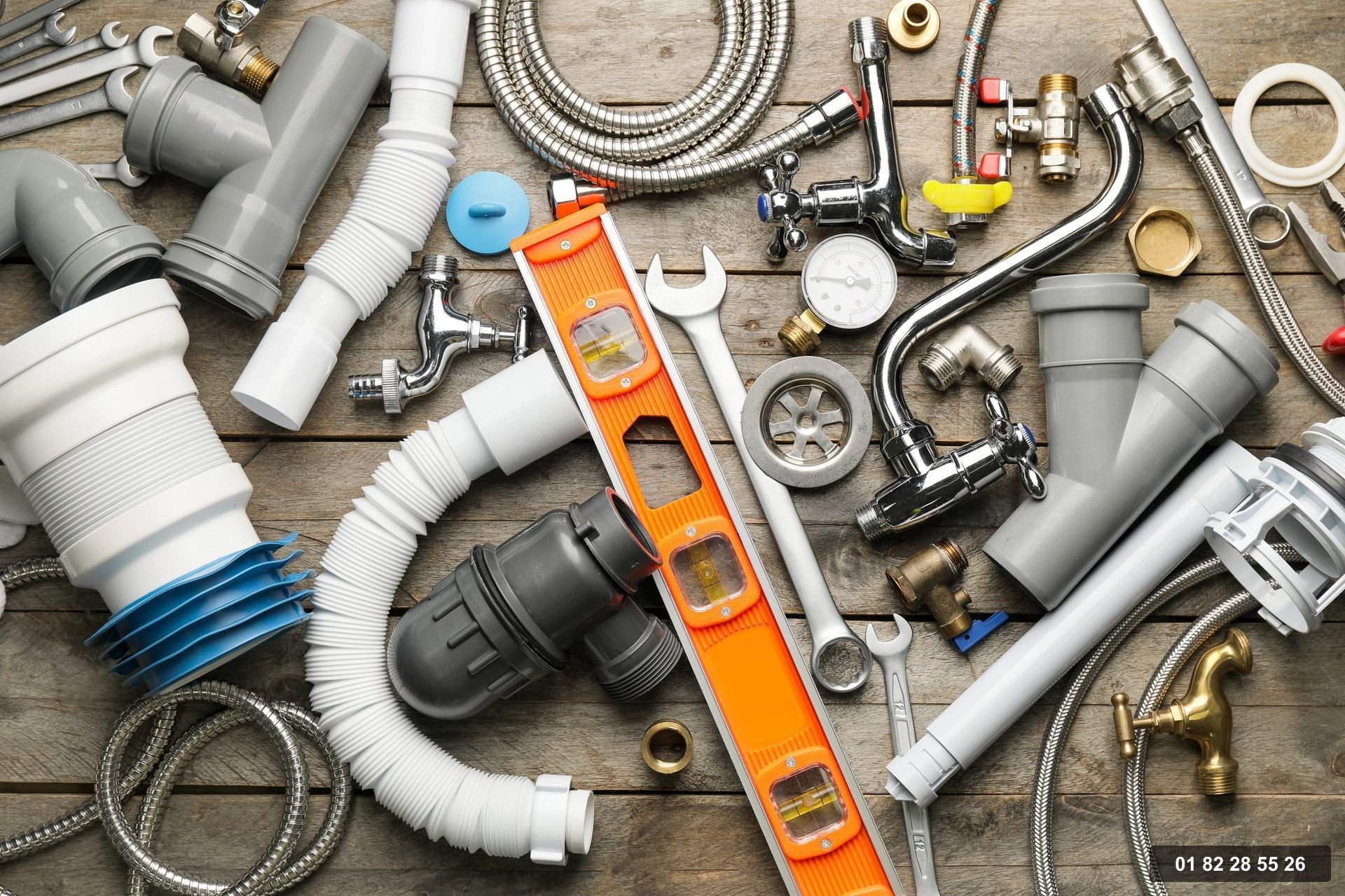 Dépannage plomberie urgence à Paris 20ème