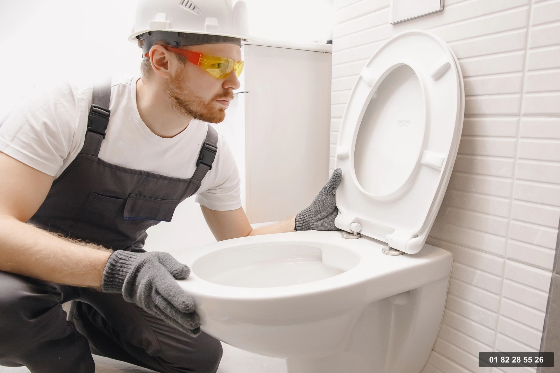 Dépannage plomberie urgence à Paris 3ème