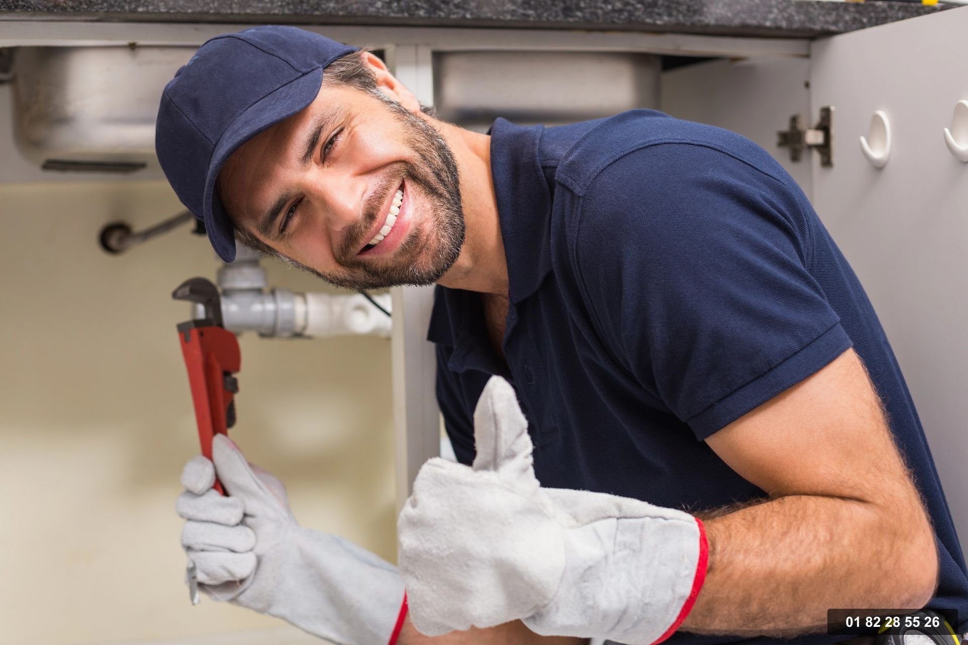 Plombier professionnel intervenant à Paris 5ème