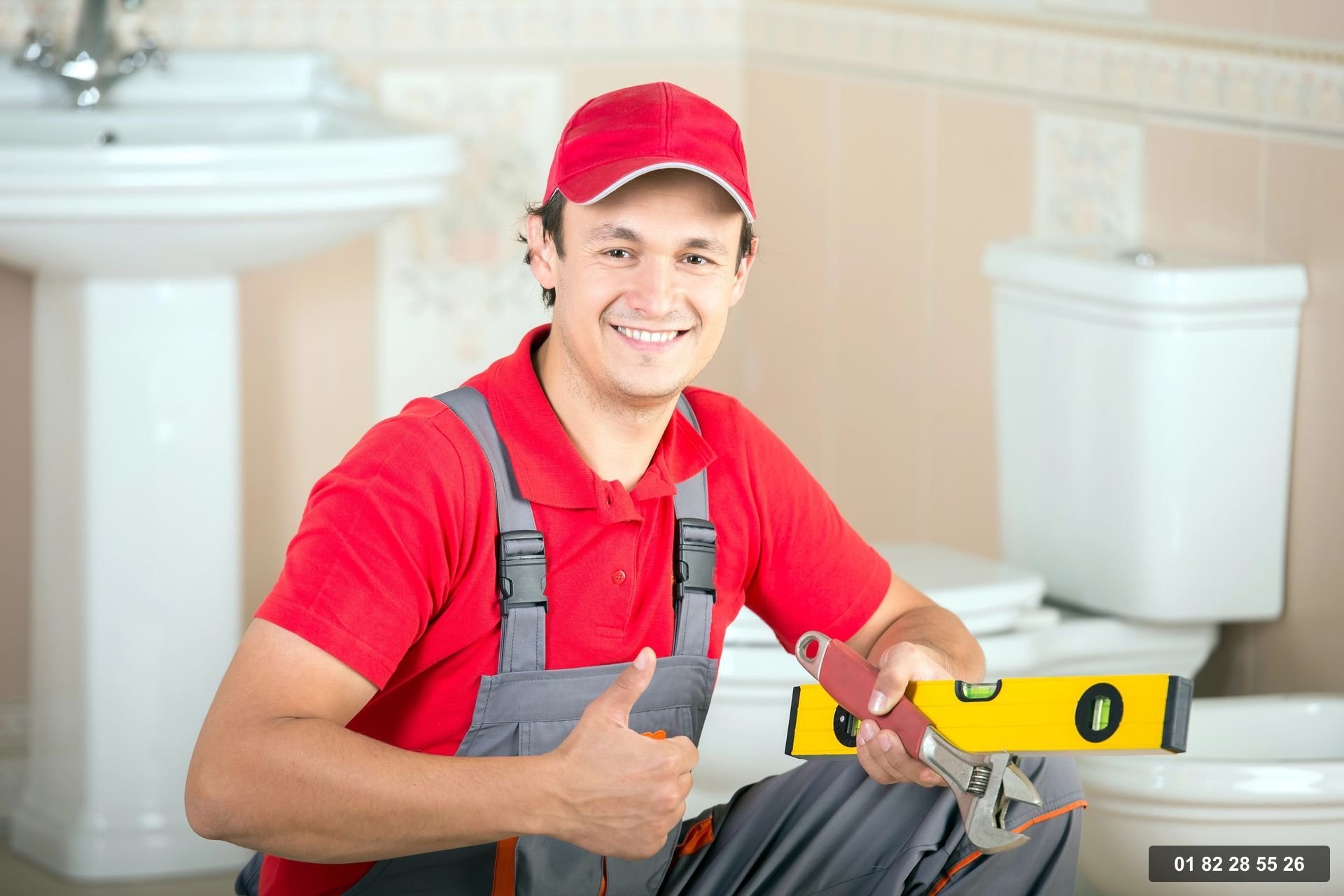 Réparation plomberie par expert à Persan