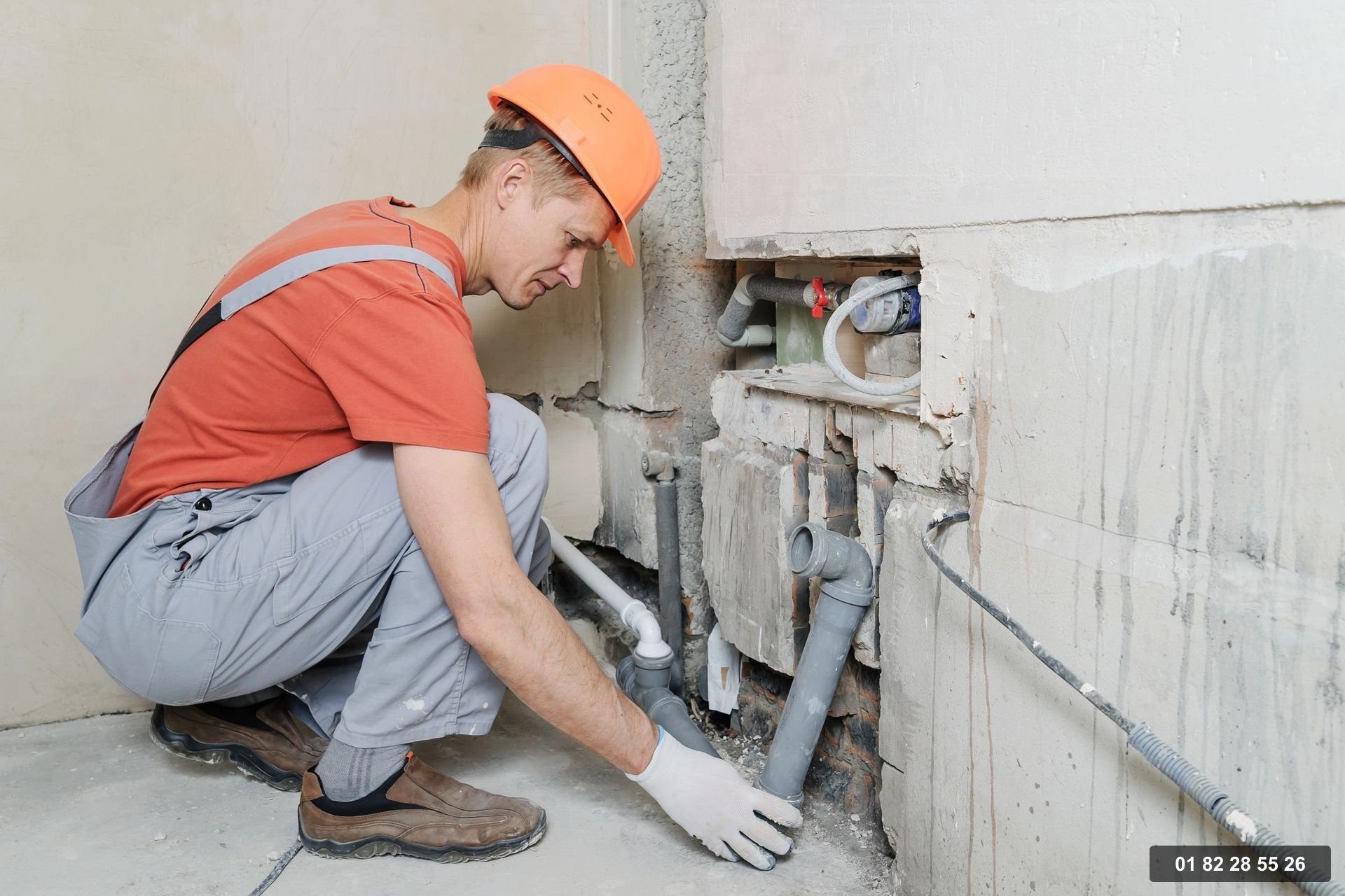 Réparation plomberie par expert à Pontault-Combault