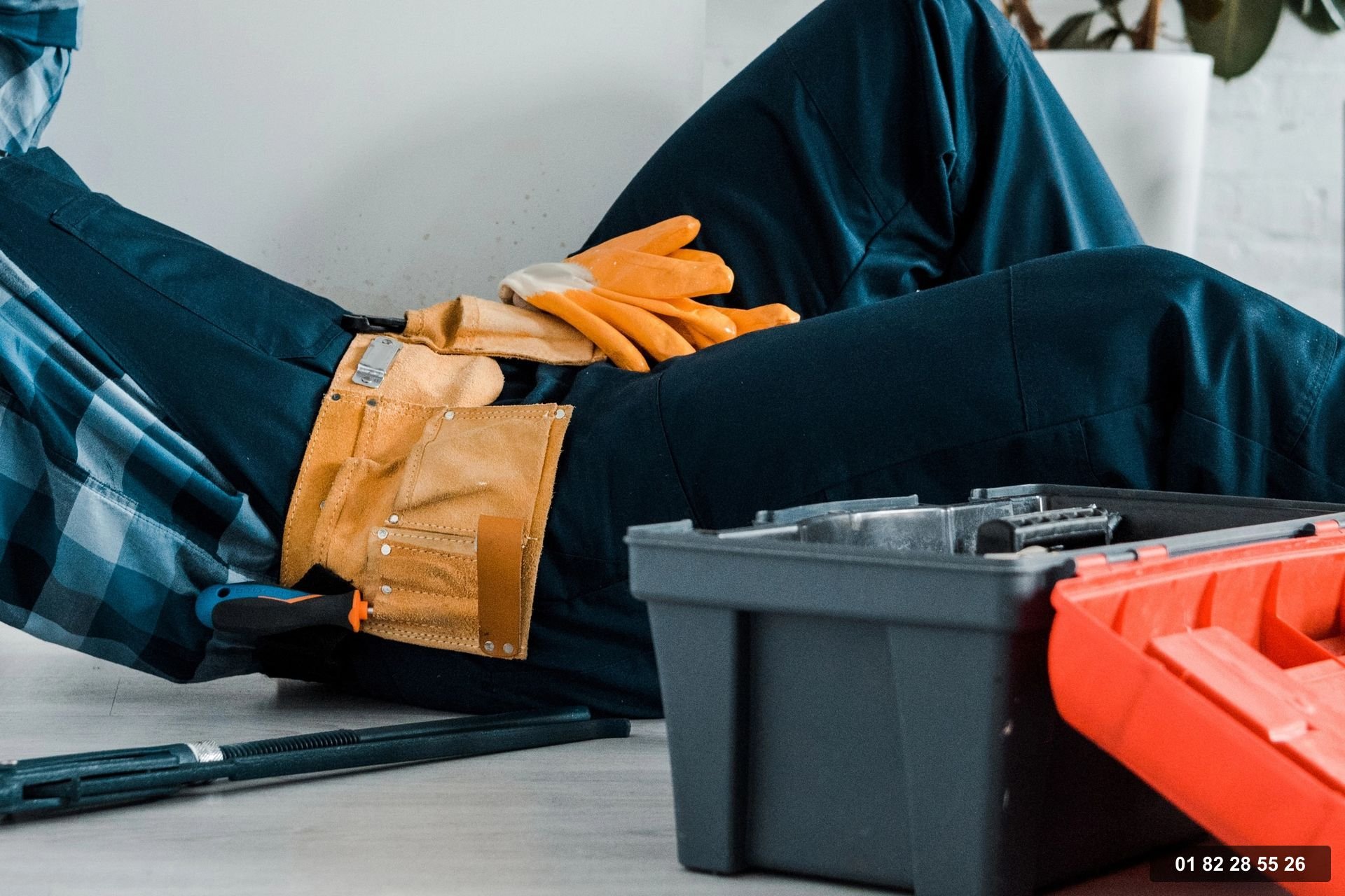 Plombier professionnel intervenant à Sevres