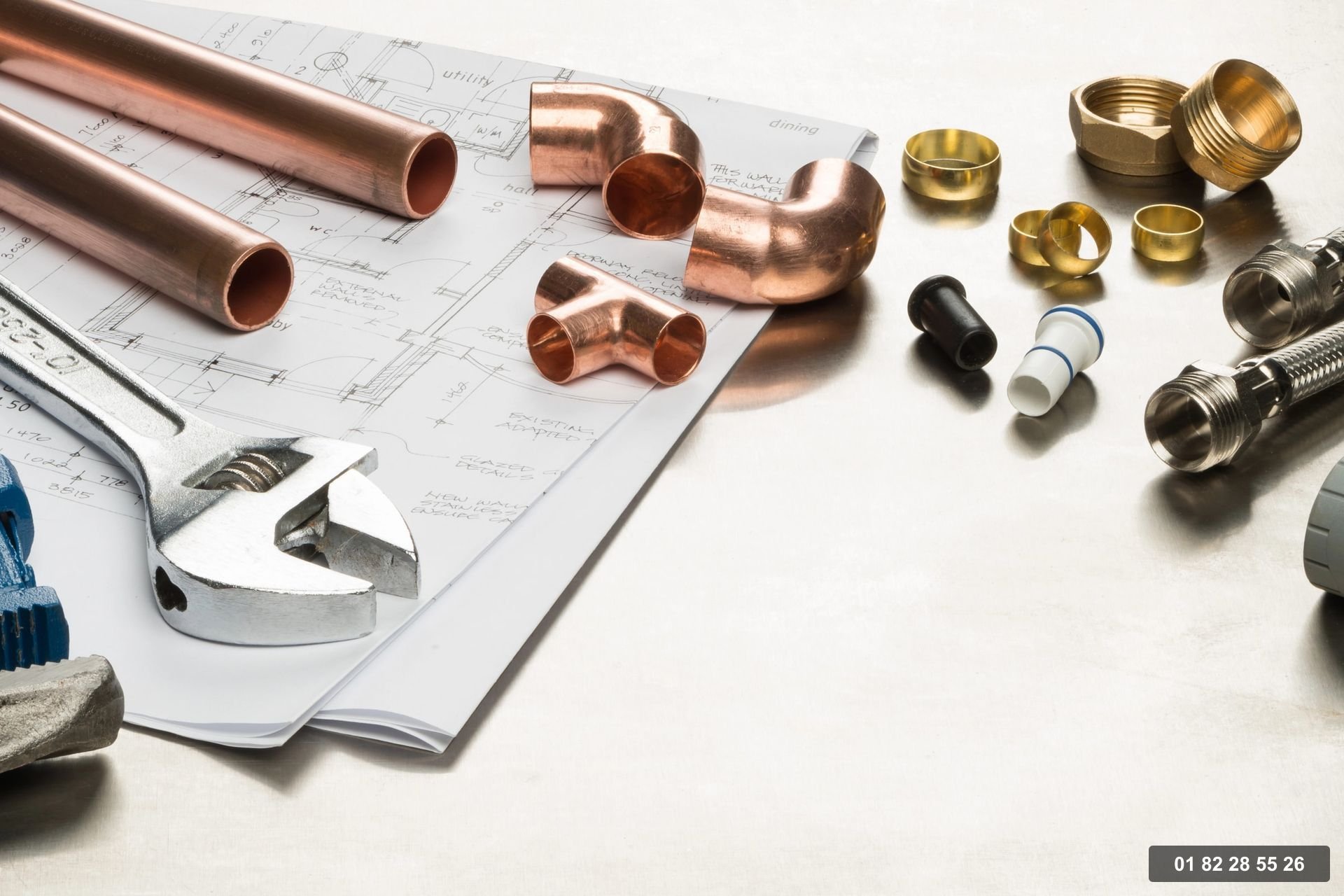 Plombier professionnel intervenant à Tournan-en-Brie